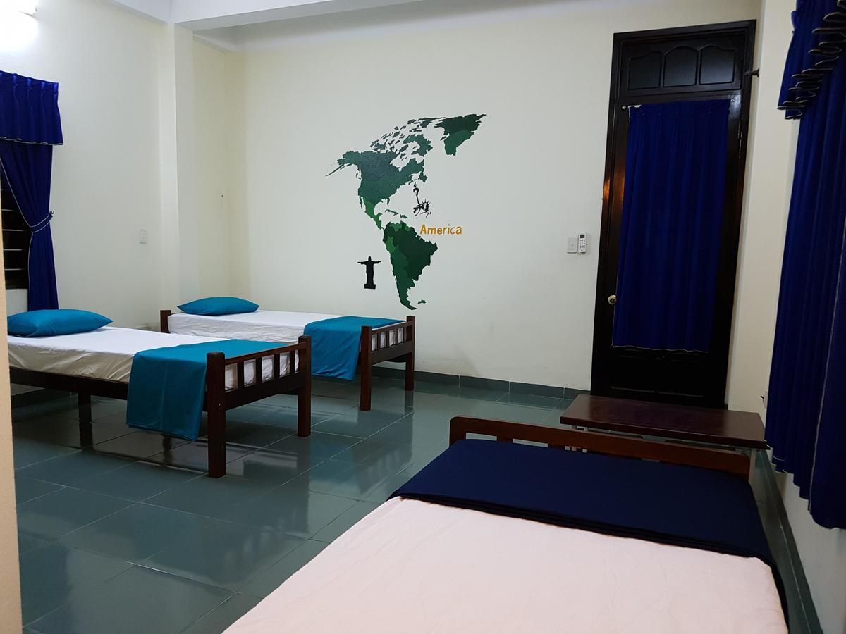 Babel Homestay Đà Nẵng Ngoại thất bức ảnh