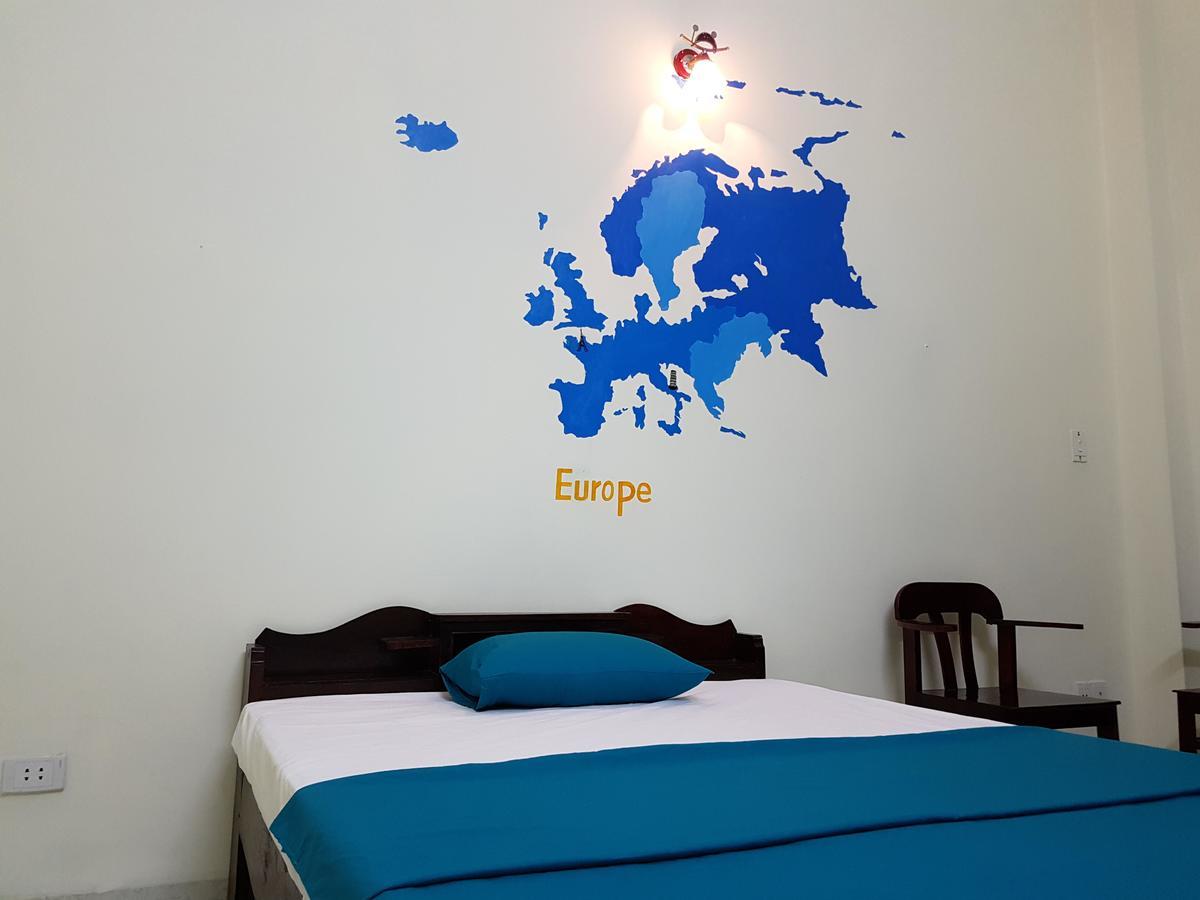 Babel Homestay Đà Nẵng Ngoại thất bức ảnh