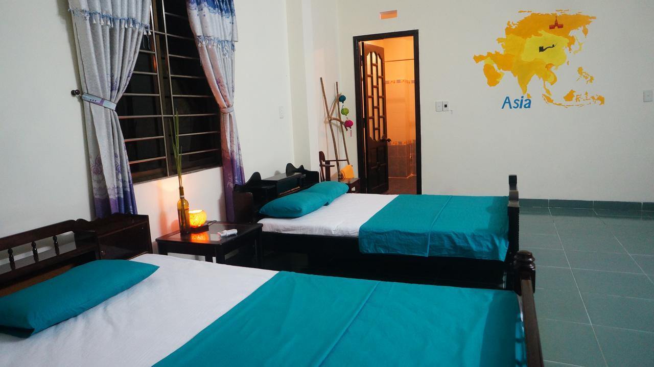 Babel Homestay Đà Nẵng Ngoại thất bức ảnh
