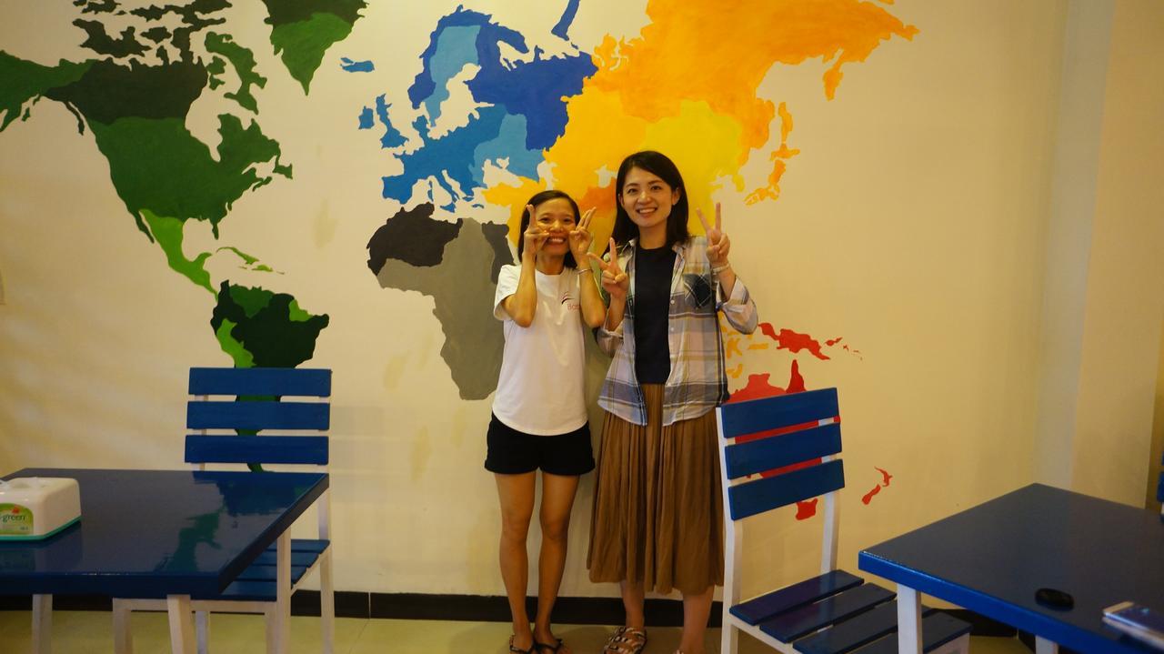 Babel Homestay Đà Nẵng Ngoại thất bức ảnh
