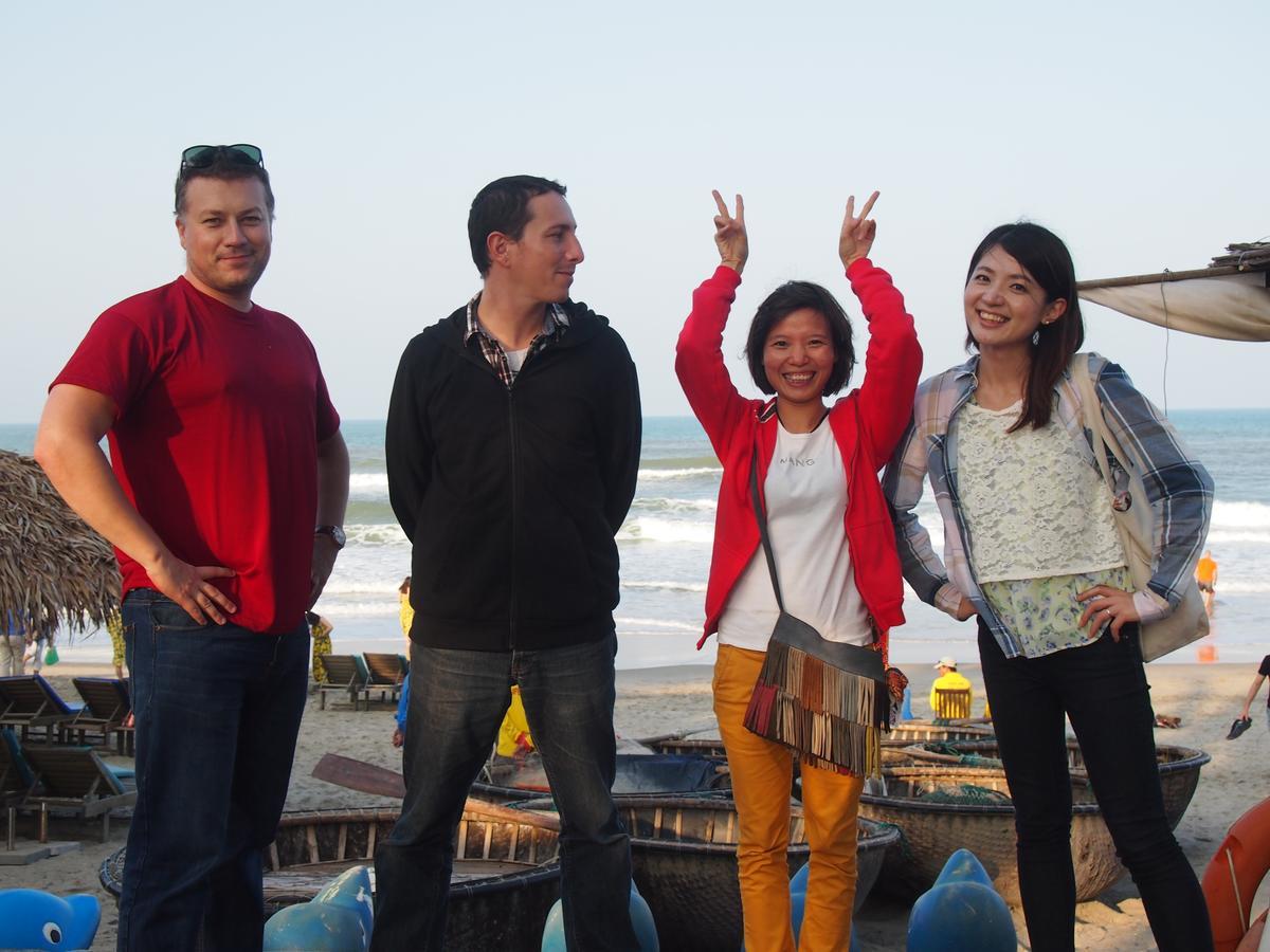Babel Homestay Đà Nẵng Ngoại thất bức ảnh