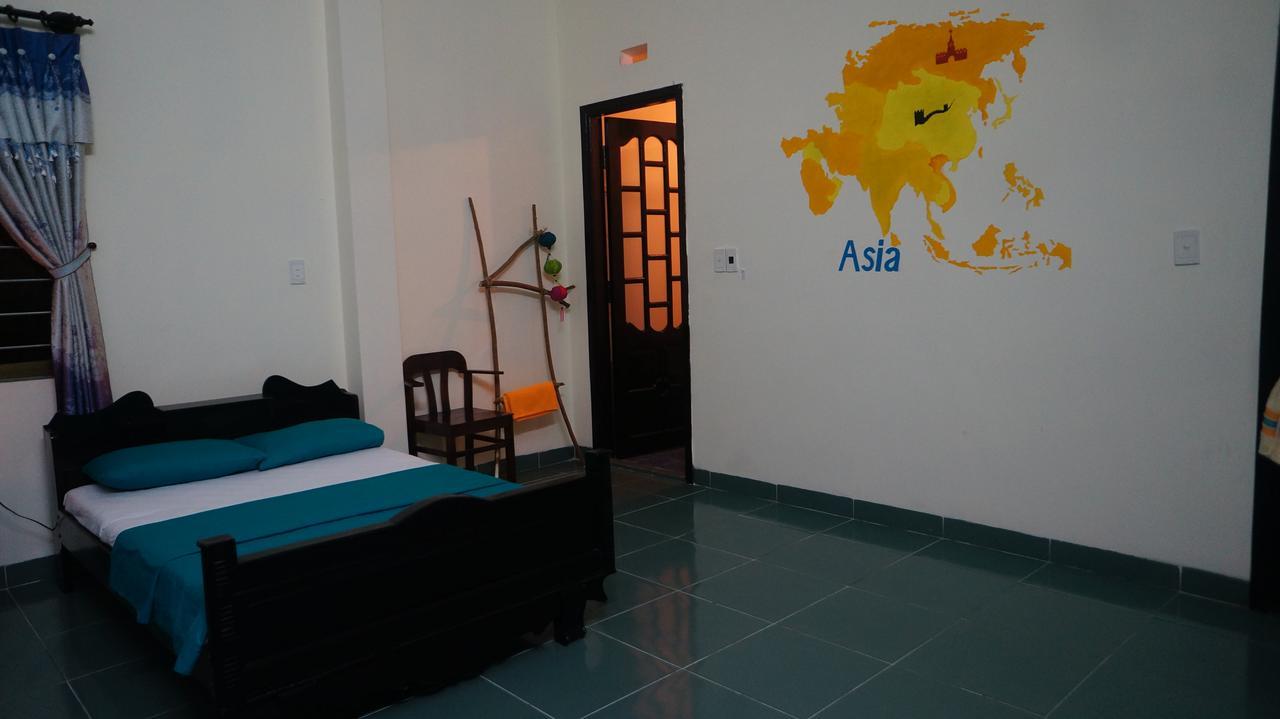 Babel Homestay Đà Nẵng Ngoại thất bức ảnh