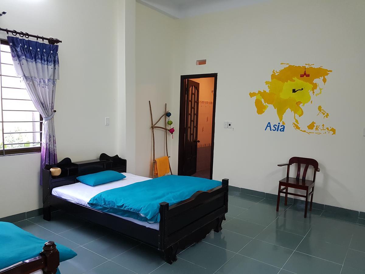Babel Homestay Đà Nẵng Ngoại thất bức ảnh
