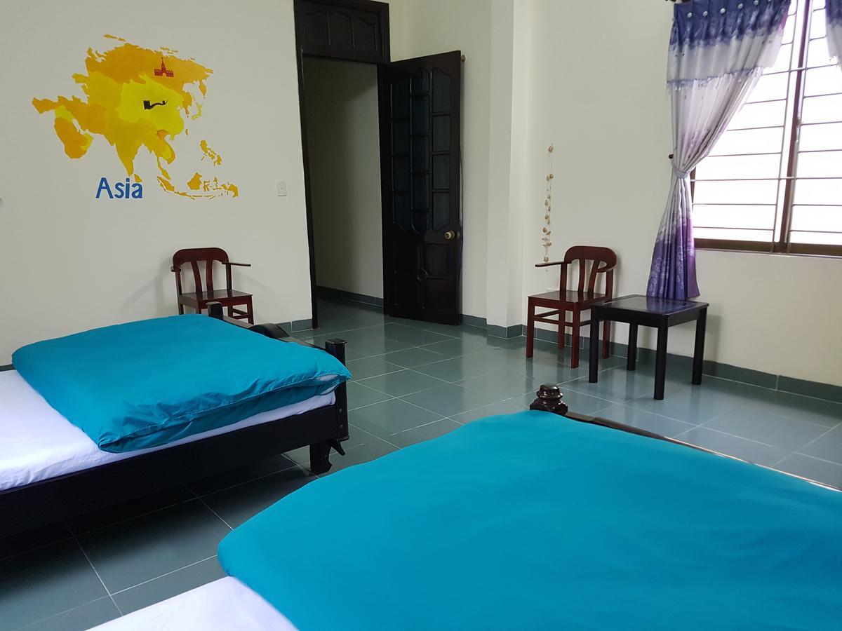 Babel Homestay Đà Nẵng Ngoại thất bức ảnh