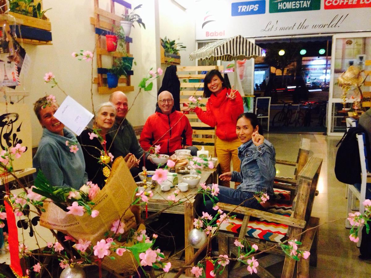Babel Homestay Đà Nẵng Ngoại thất bức ảnh