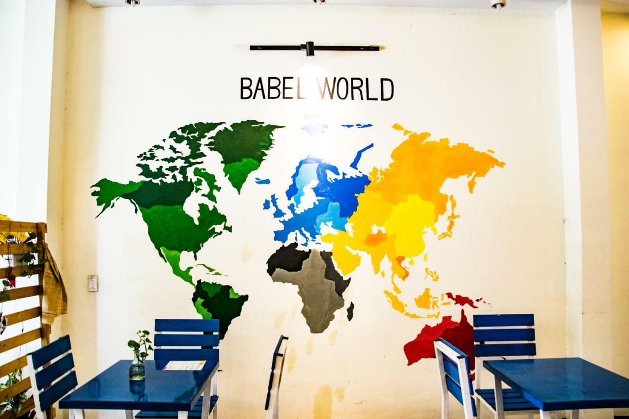 Babel Homestay Đà Nẵng Ngoại thất bức ảnh